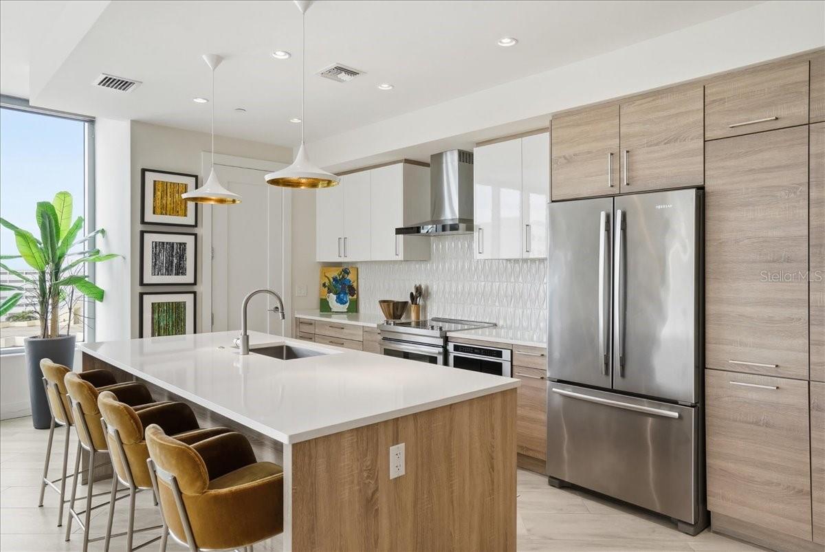 MARK SARASOTA CONDO - Residential