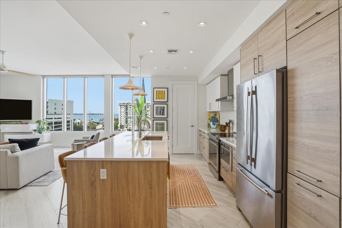 MARK SARASOTA CONDO - Residential