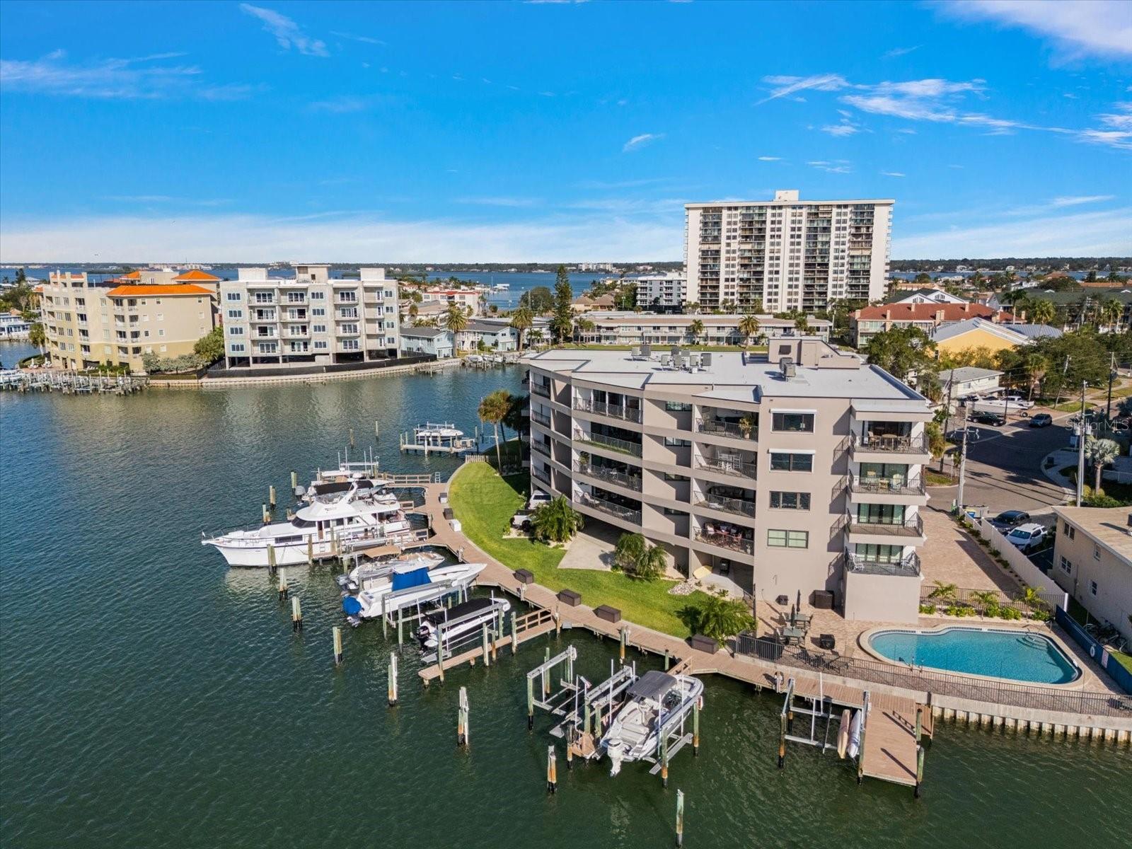 ISLE OF CLEARWATER CONDO - Residential