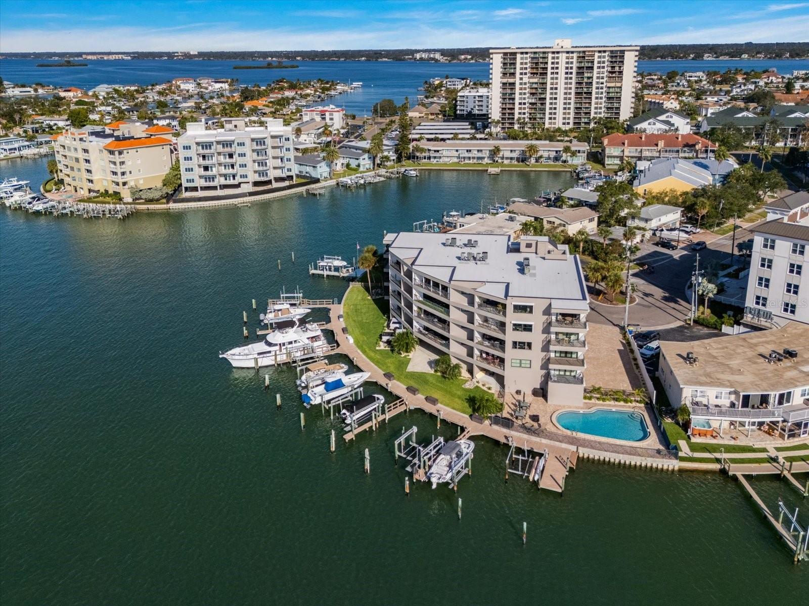 ISLE OF CLEARWATER CONDO - Residential