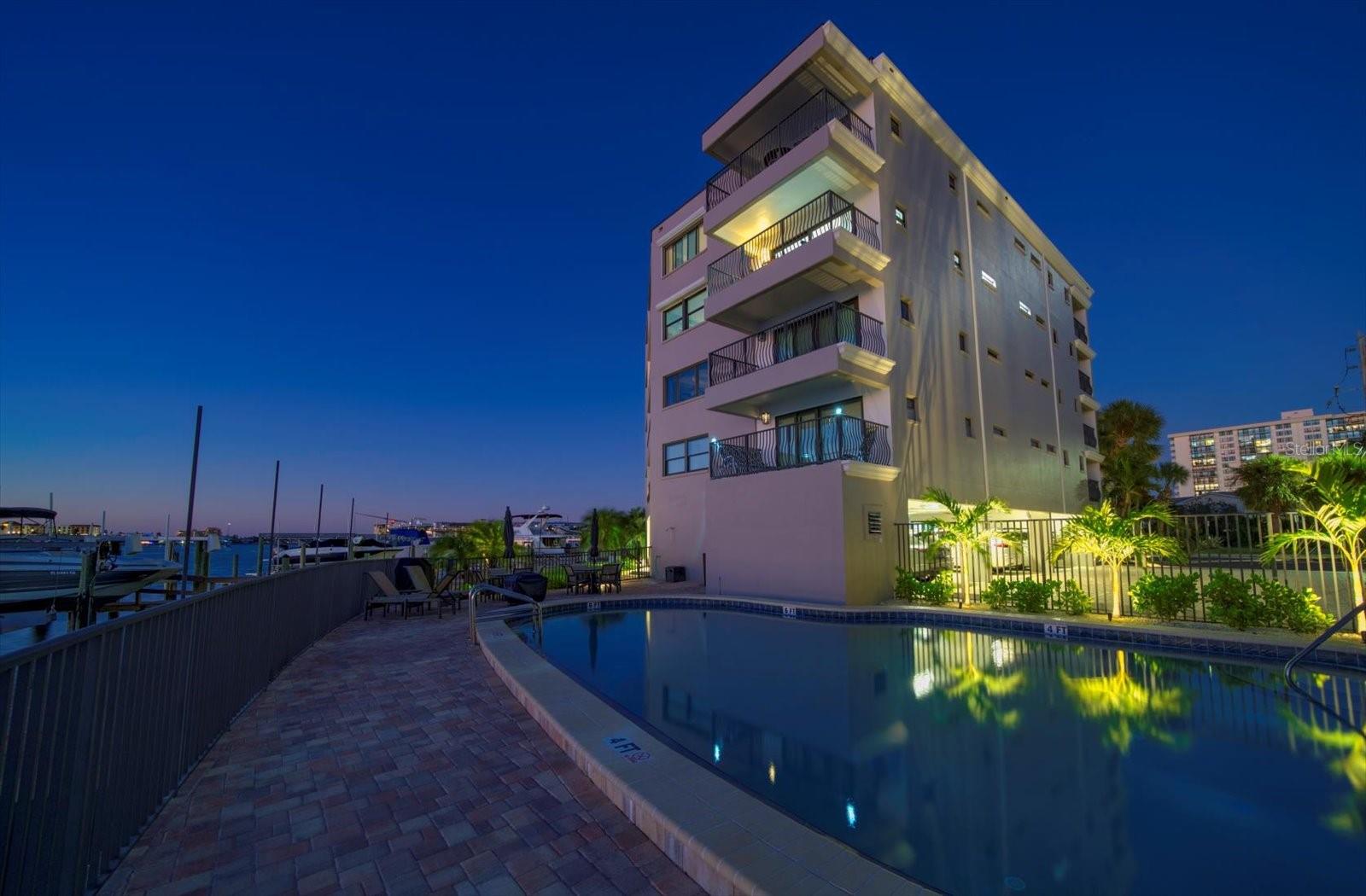 ISLE OF CLEARWATER CONDO - Residential