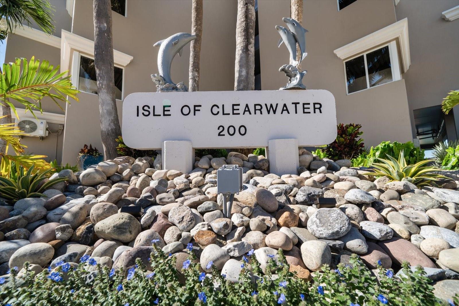 ISLE OF CLEARWATER CONDO - Residential