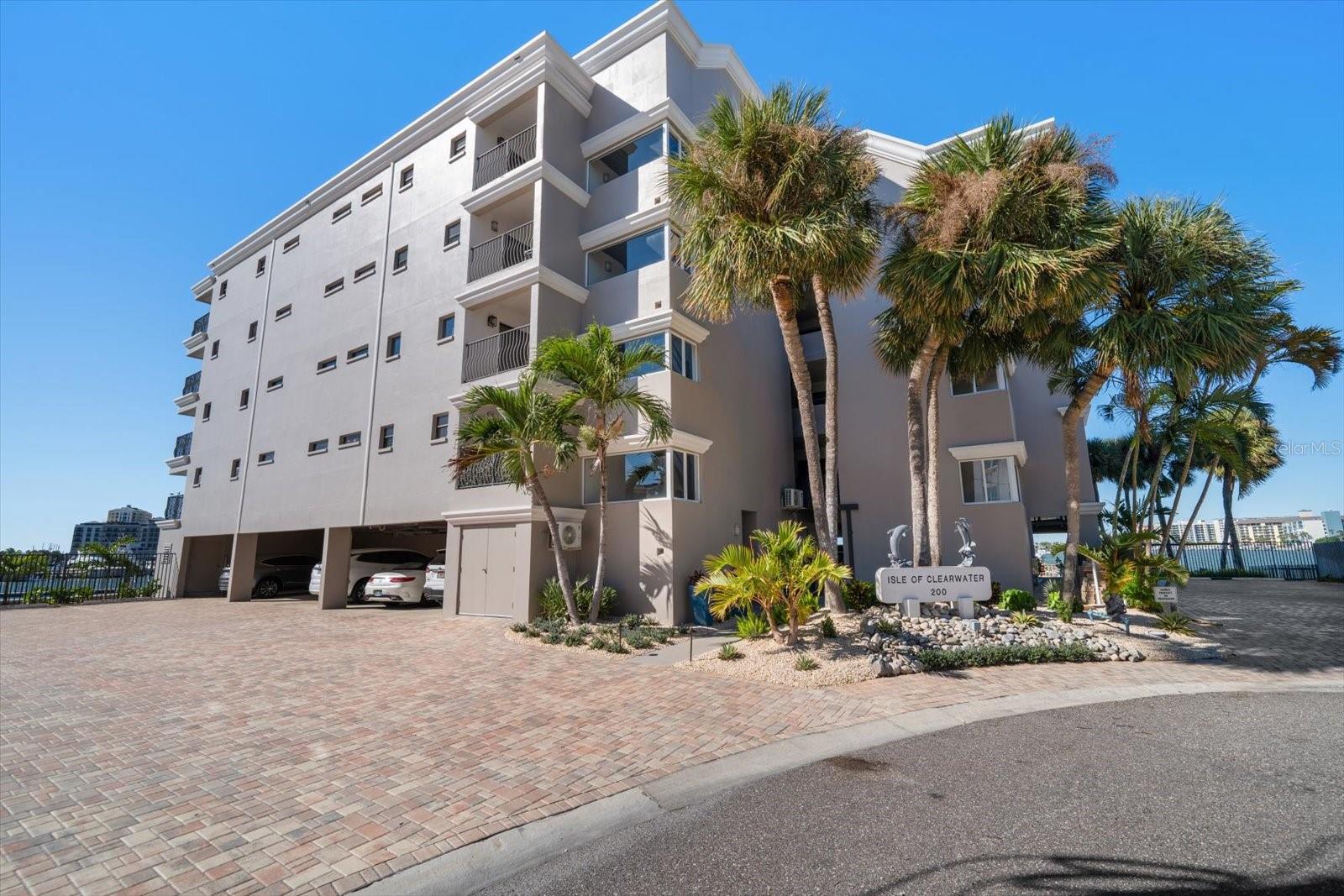 ISLE OF CLEARWATER CONDO - Residential