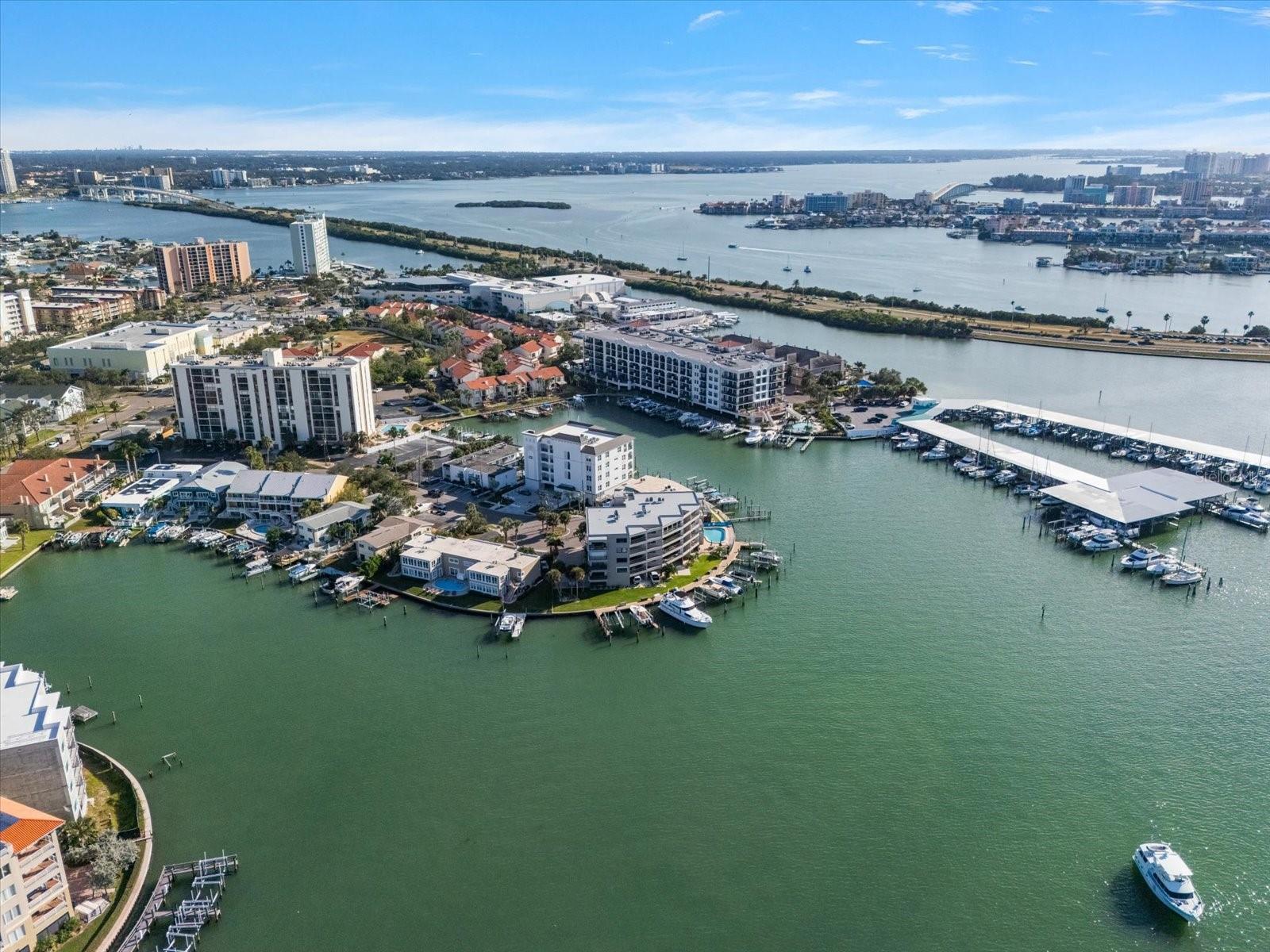 ISLE OF CLEARWATER CONDO - Residential