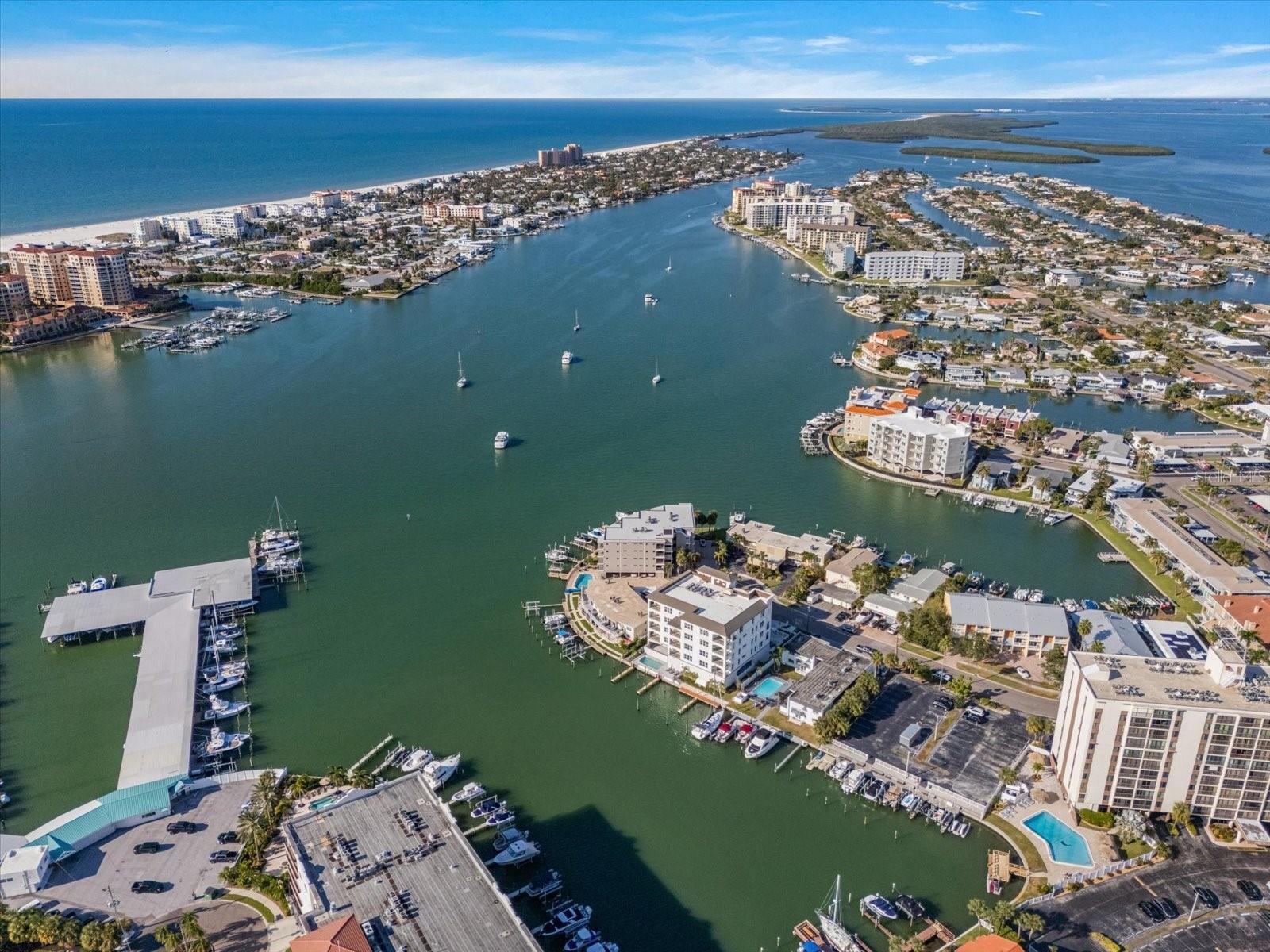 ISLE OF CLEARWATER CONDO - Residential