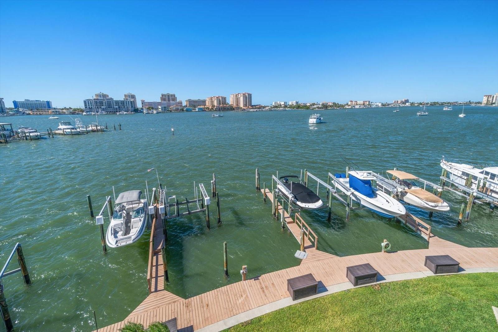 ISLE OF CLEARWATER CONDO - Residential