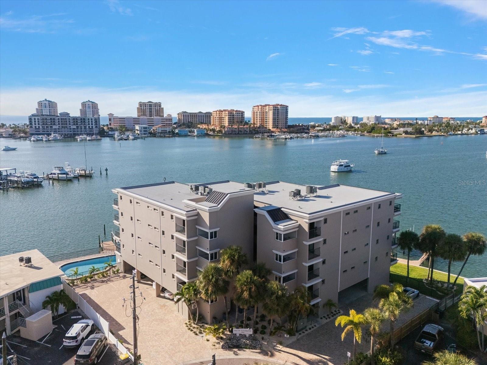 ISLE OF CLEARWATER CONDO - Residential