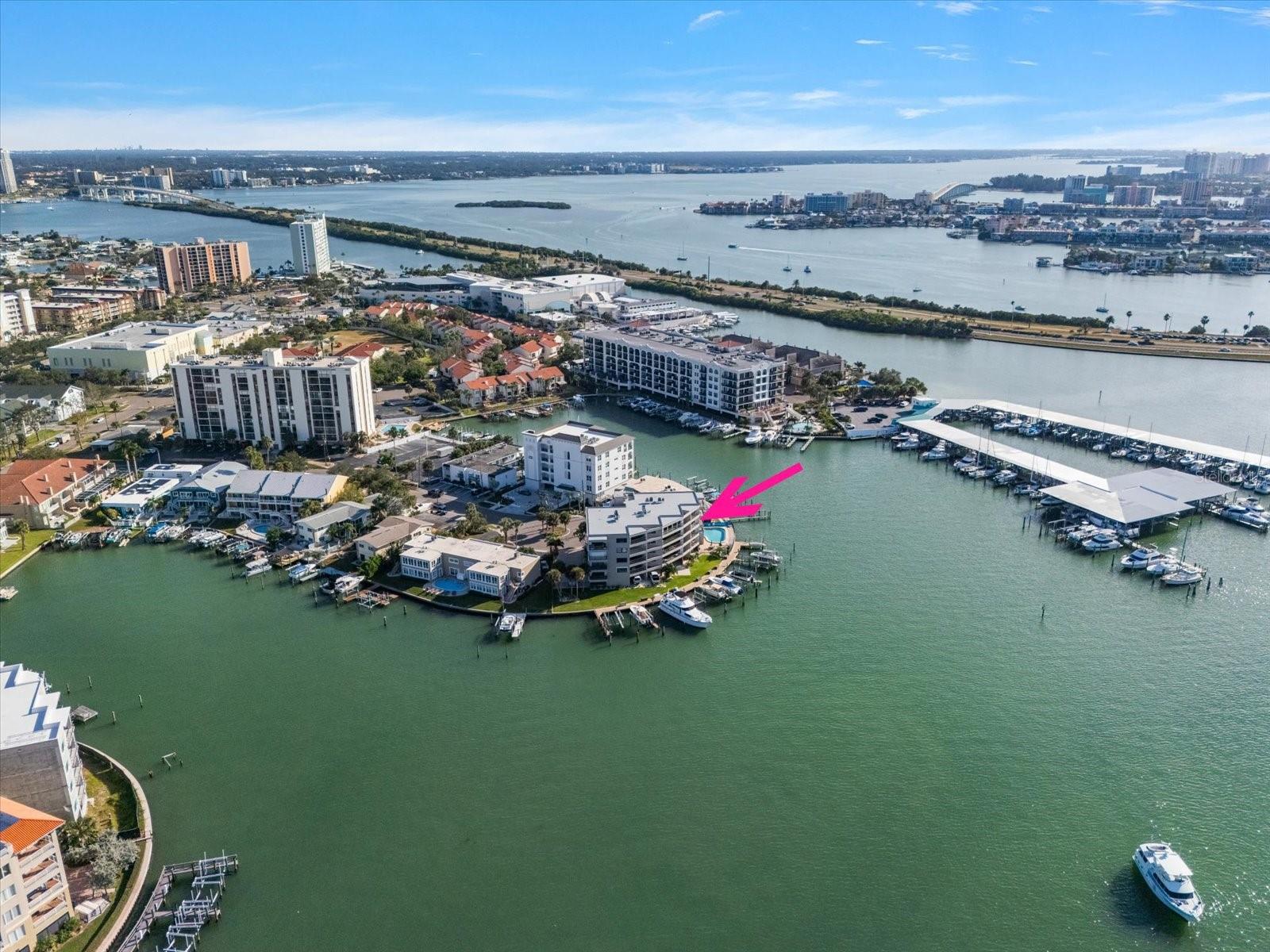 ISLE OF CLEARWATER CONDO - Residential