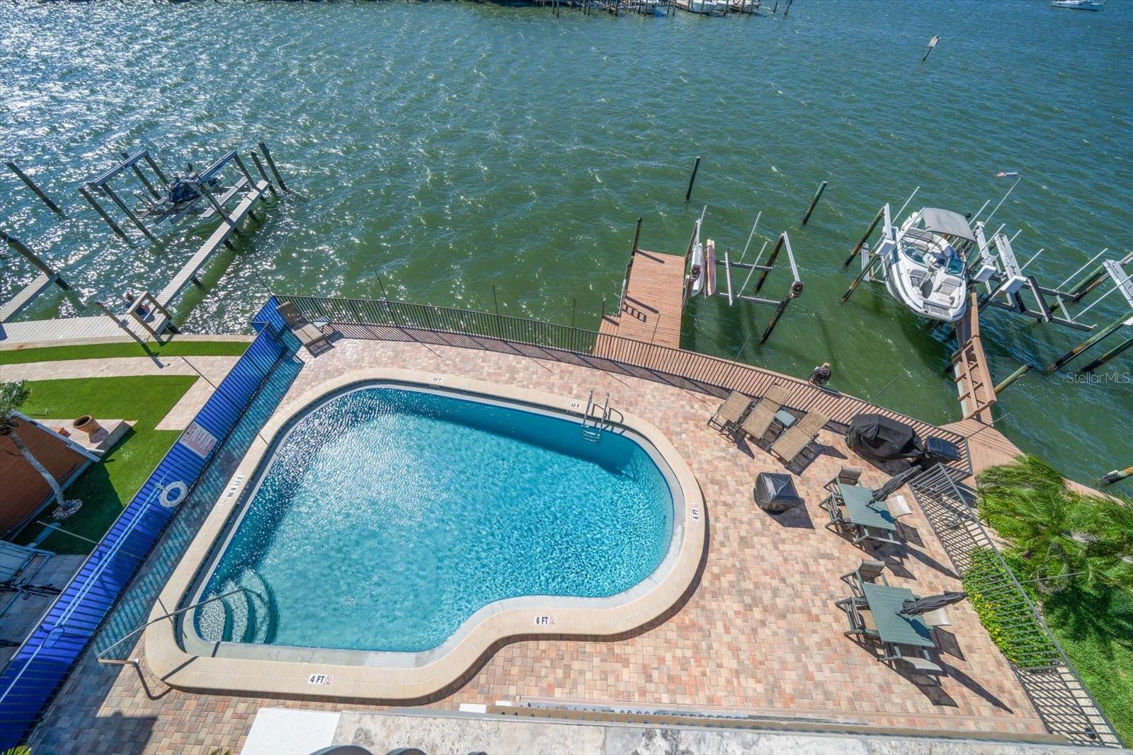 ISLE OF CLEARWATER CONDO - Residential