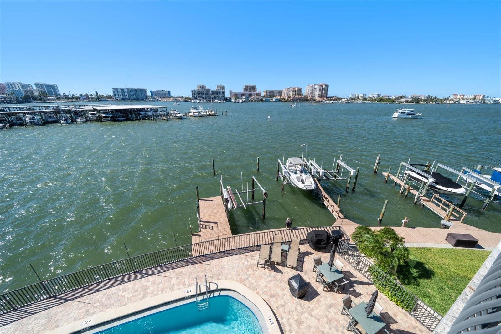 ISLE OF CLEARWATER CONDO - Residential