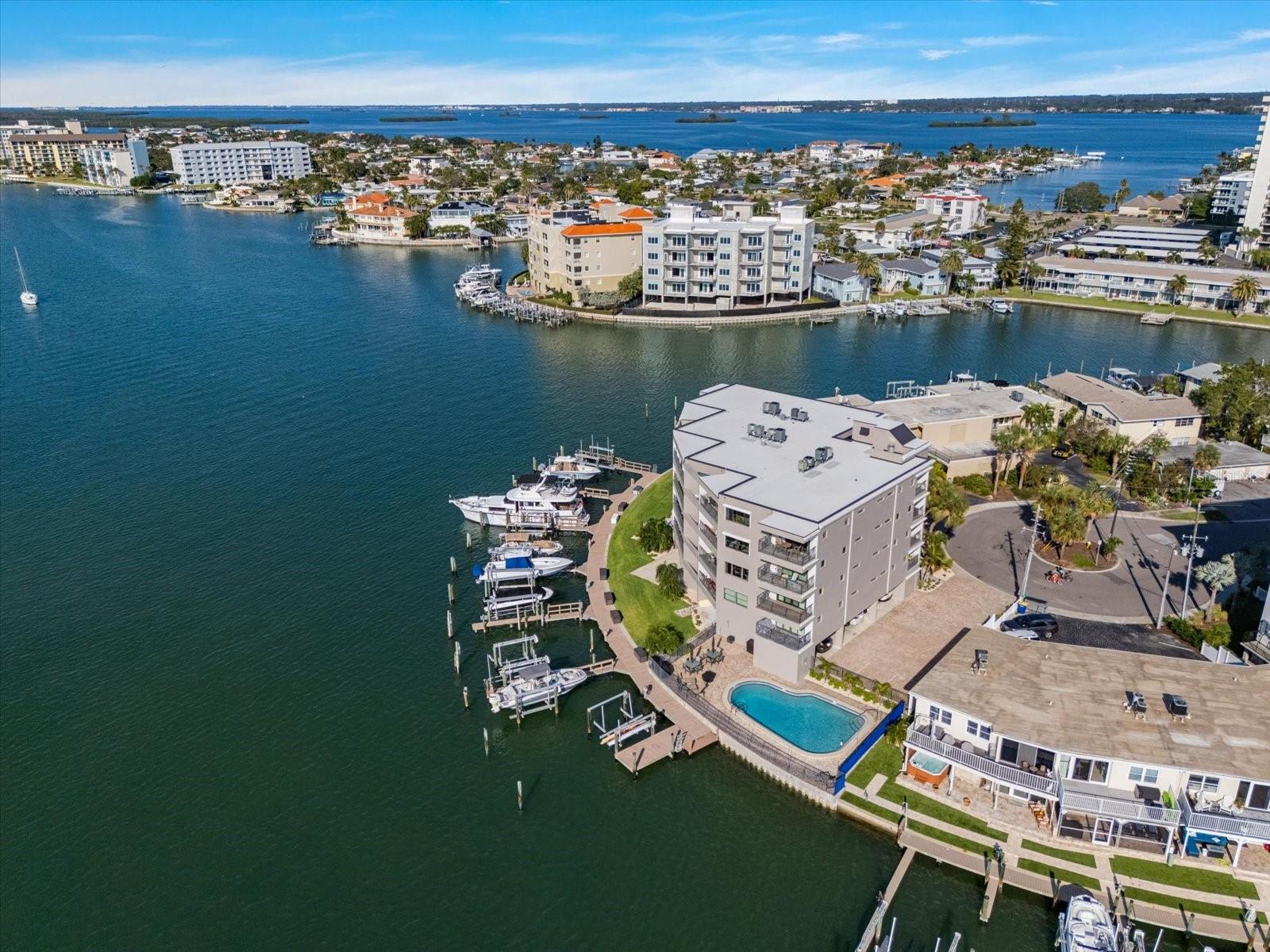 ISLE OF CLEARWATER CONDO - Residential