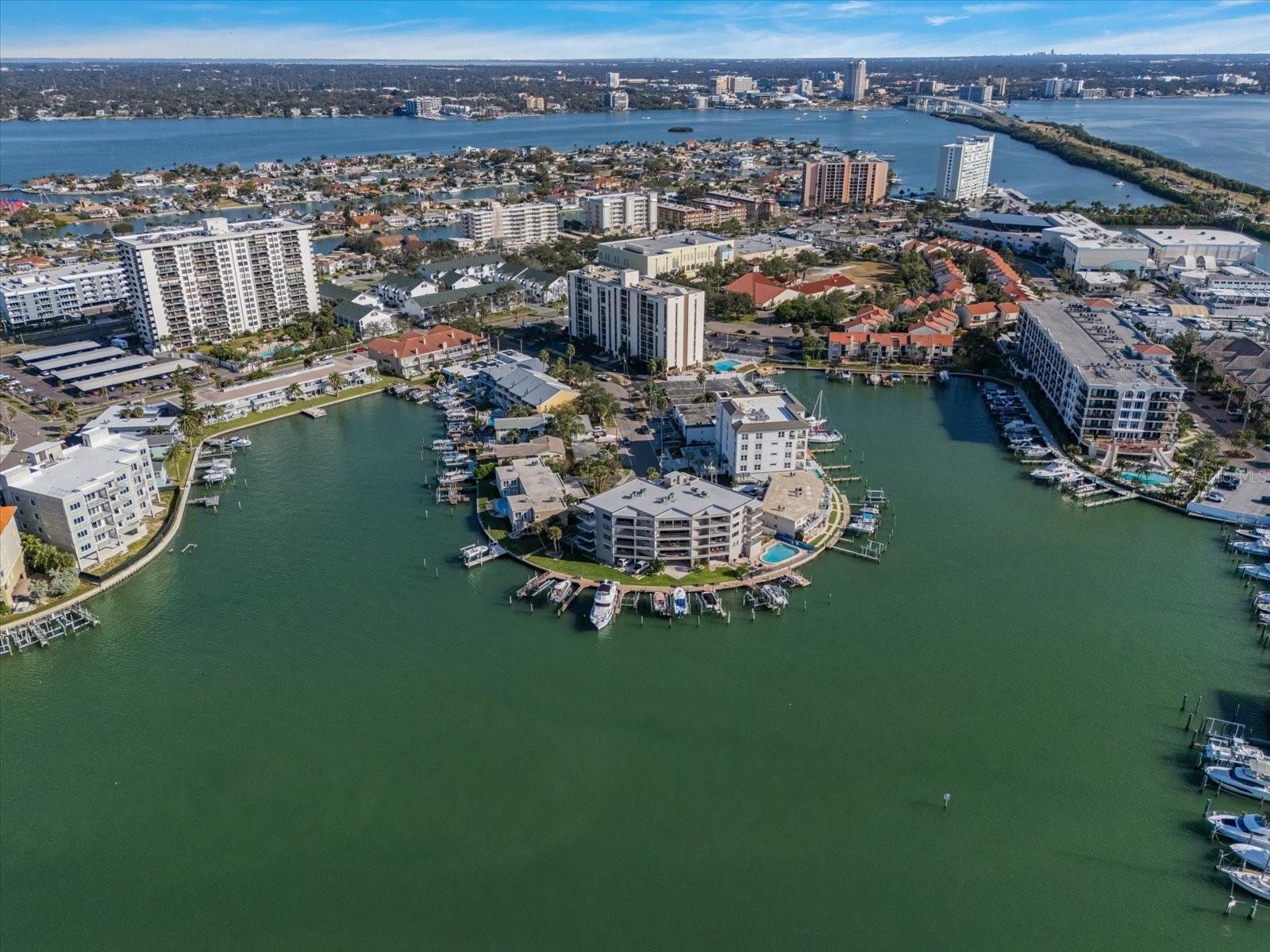 ISLE OF CLEARWATER CONDO - Residential