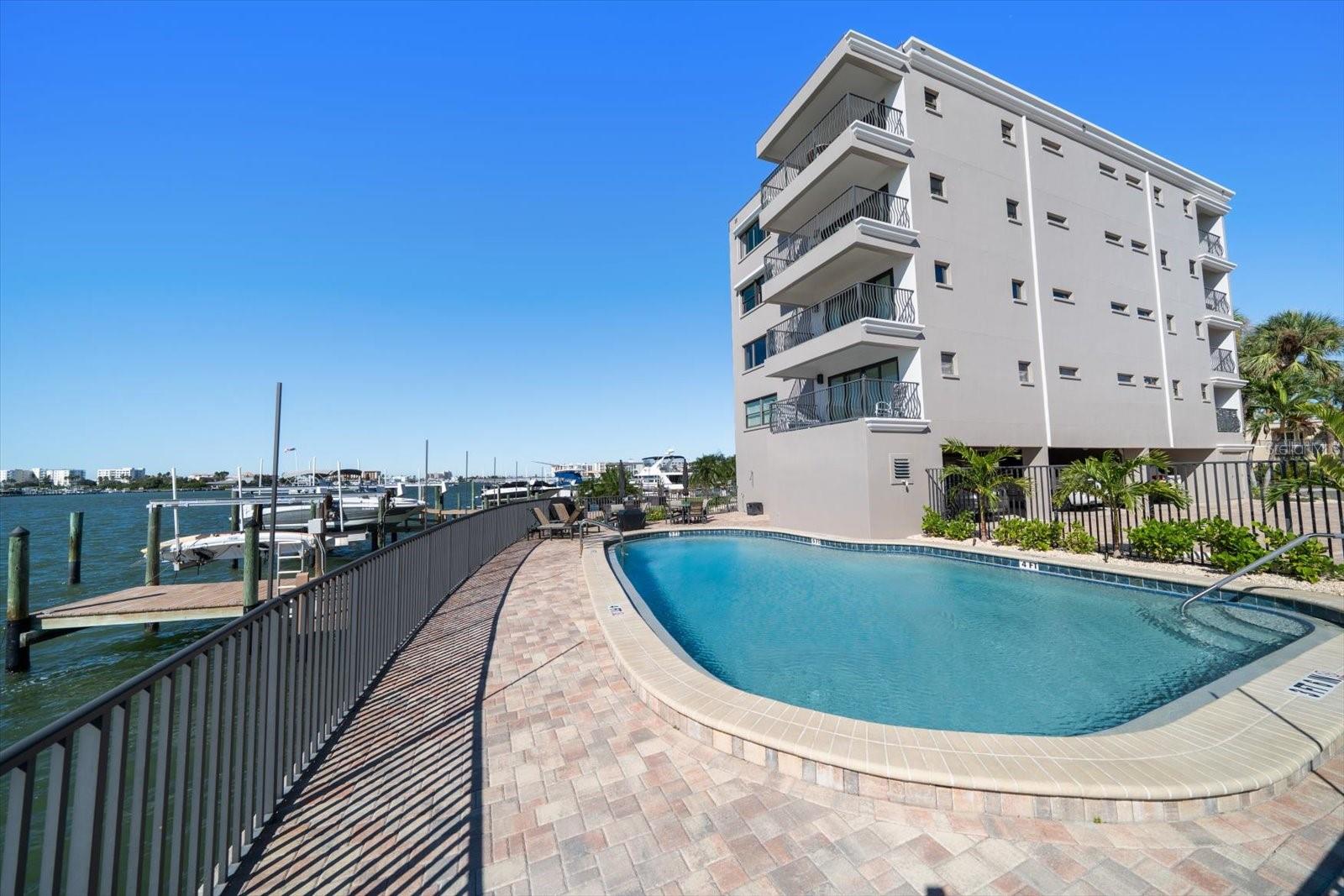 ISLE OF CLEARWATER CONDO - Residential