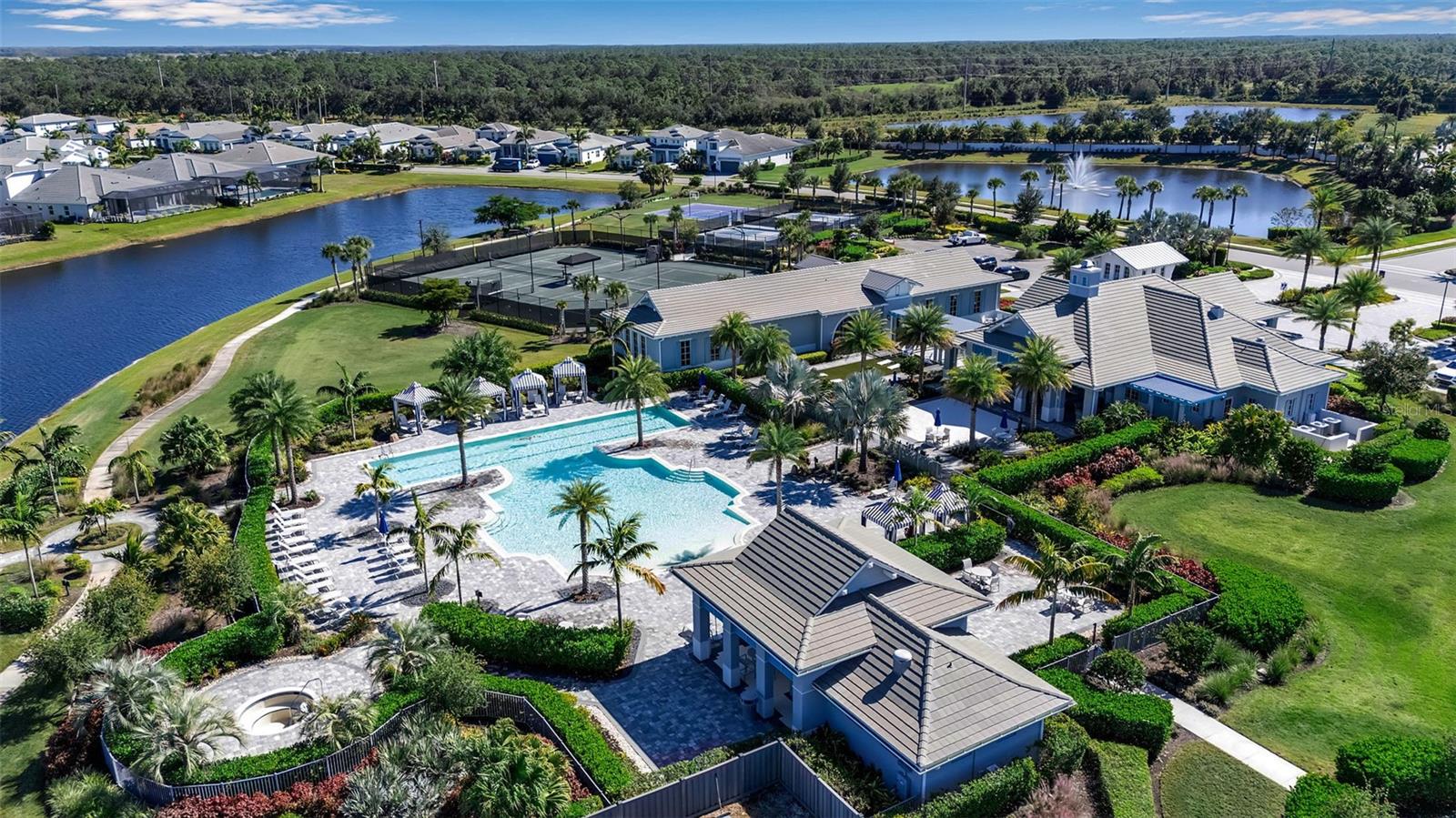 ISLES AT LAKEWOOD RANCH PH I-A - Residential
