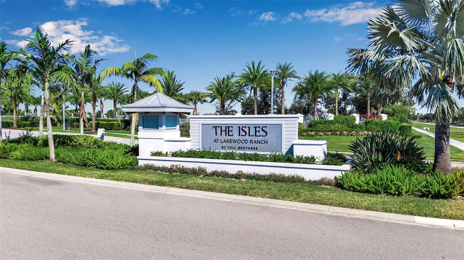 ISLES AT LAKEWOOD RANCH PH I-A - Residential