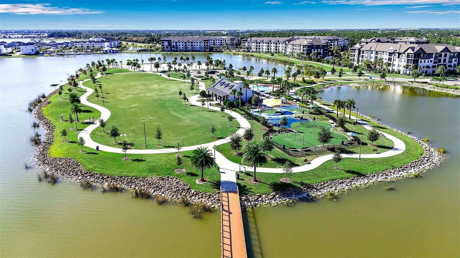 ISLES AT LAKEWOOD RANCH PH I-A - Residential