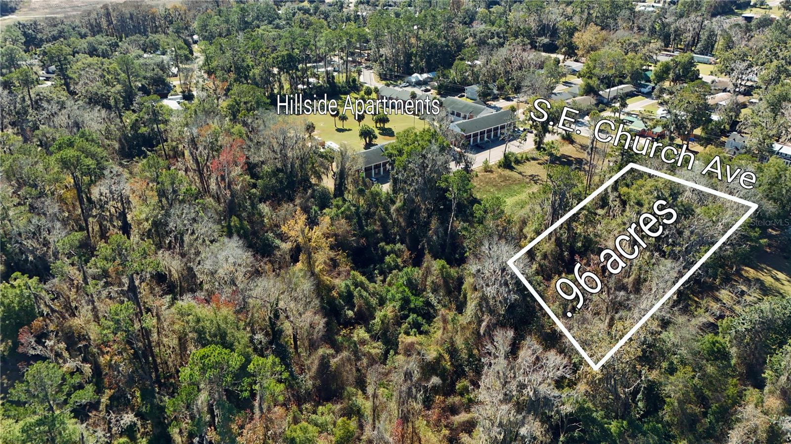 KRIPPNERS SUB - Land