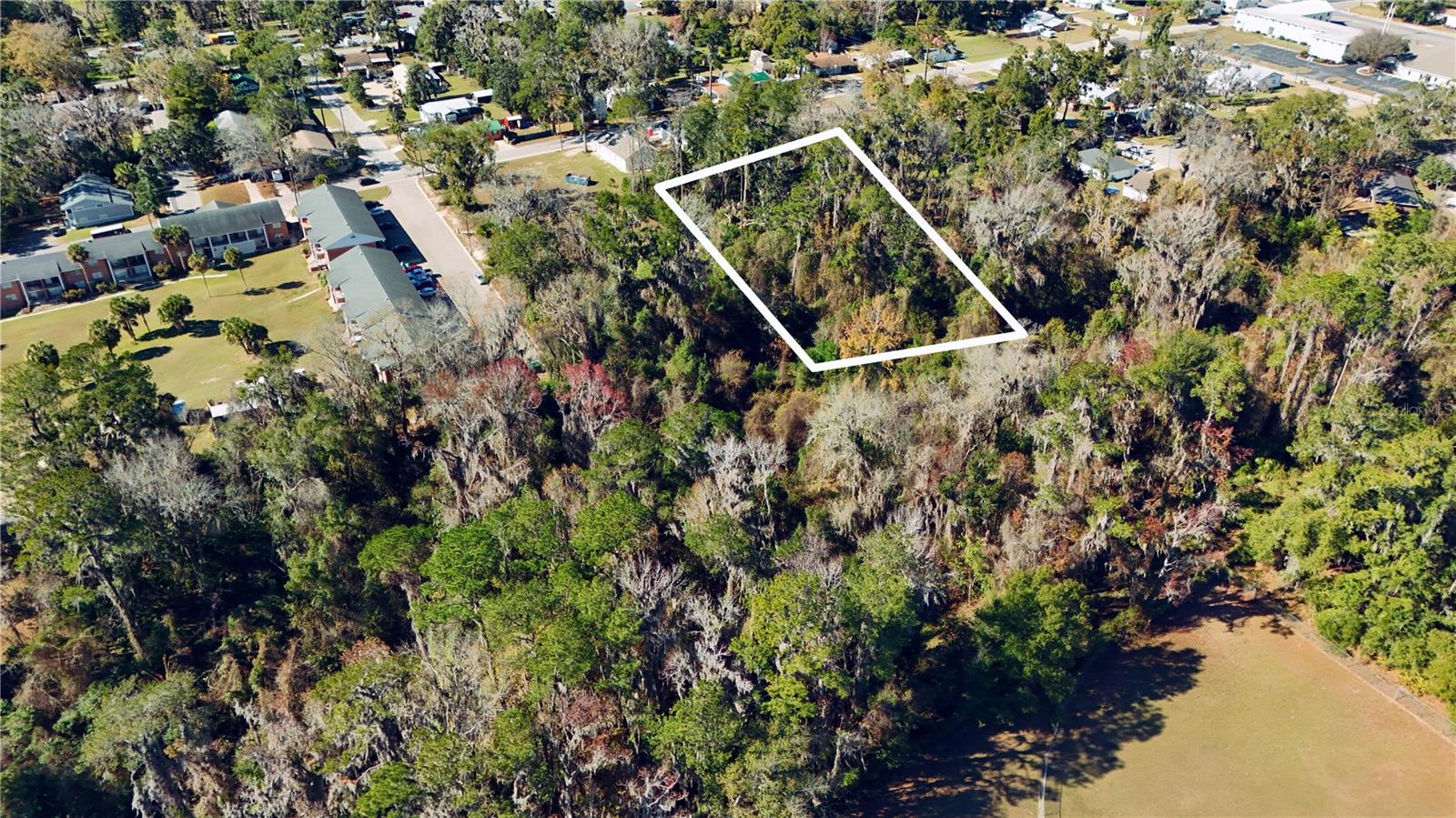 KRIPPNERS SUB - Land