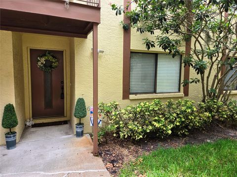 A home in SAFETY HARBOR