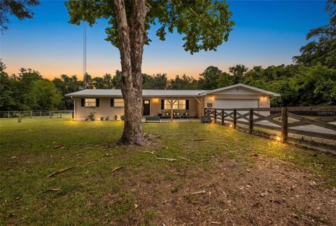 Photo of 7251 NW 40th Street, Chiefland, FL 32626 (MLS # O6414193)