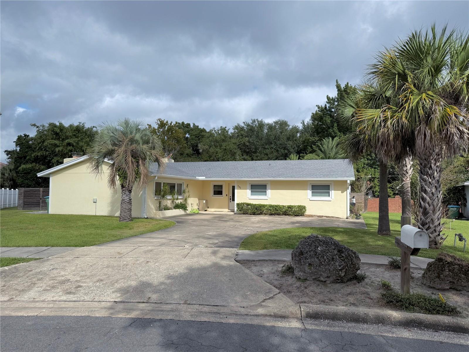 WINTER PARK OASIS - Residential Lease