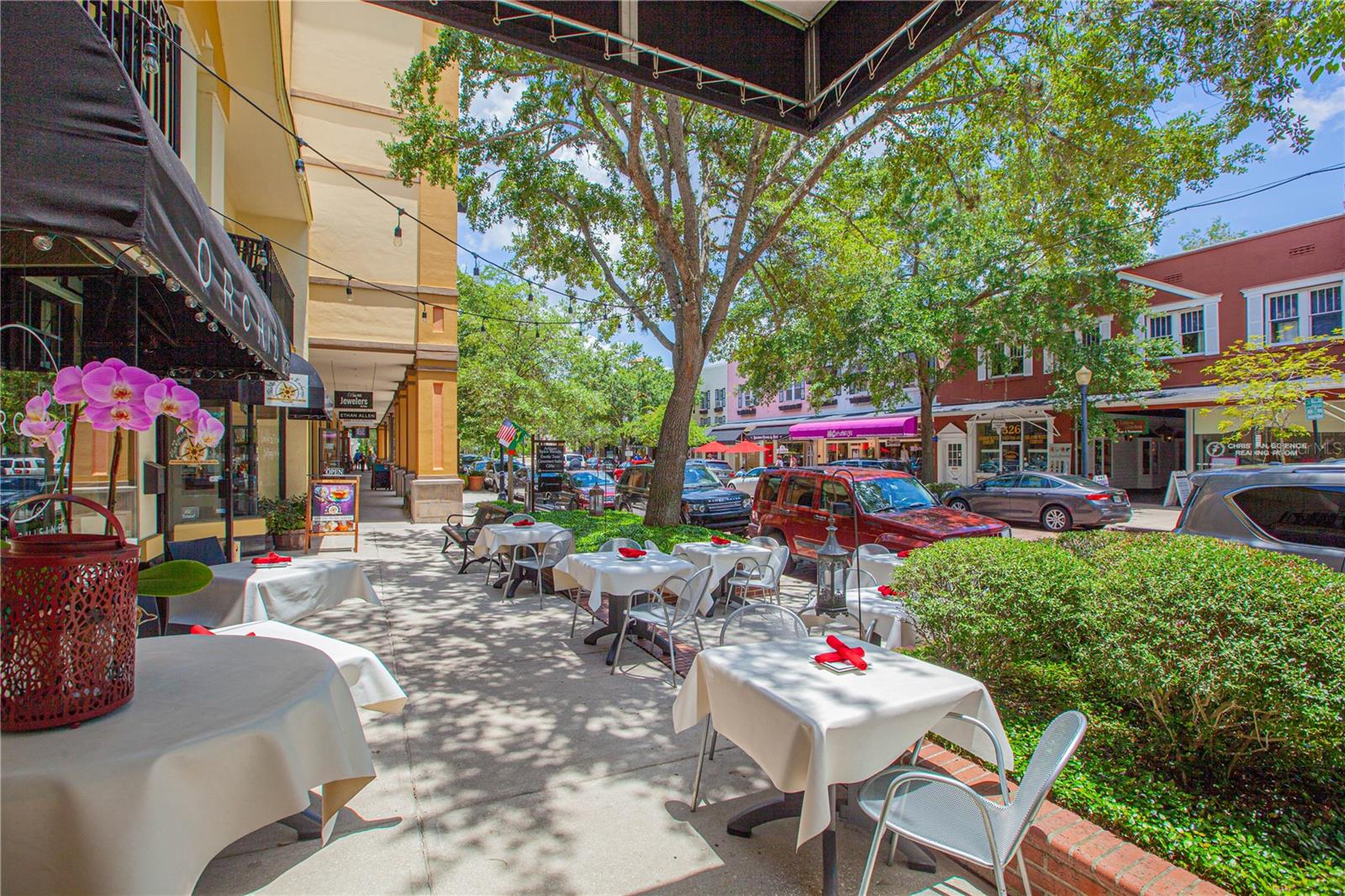 WINTER PARK OASIS - Residential Lease