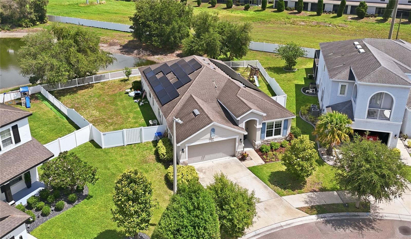 OAK CREEK PRCL 7 - Residential