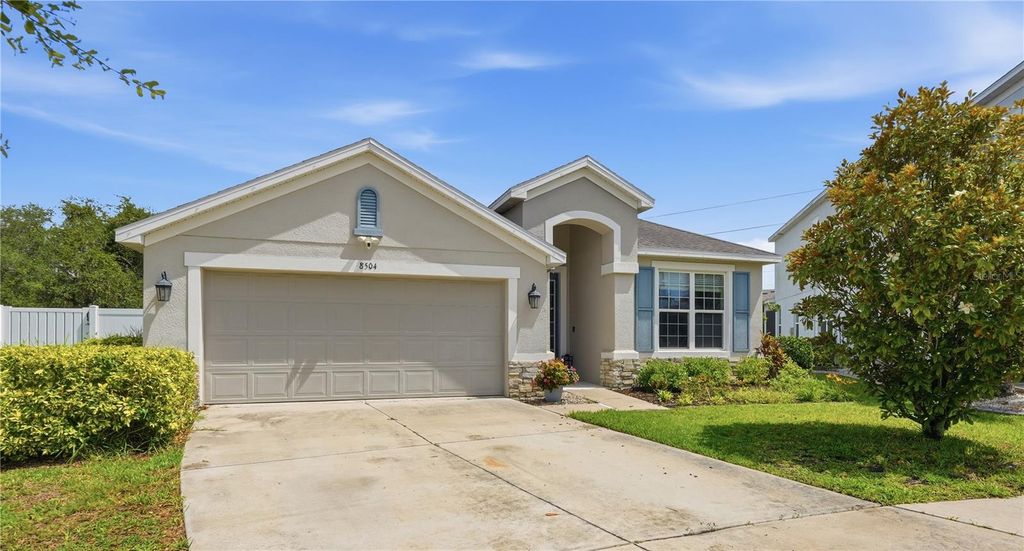 Photo of 8504 Grand Aspen Way, Riverview, FL 33578 (MLS # TB8512292)