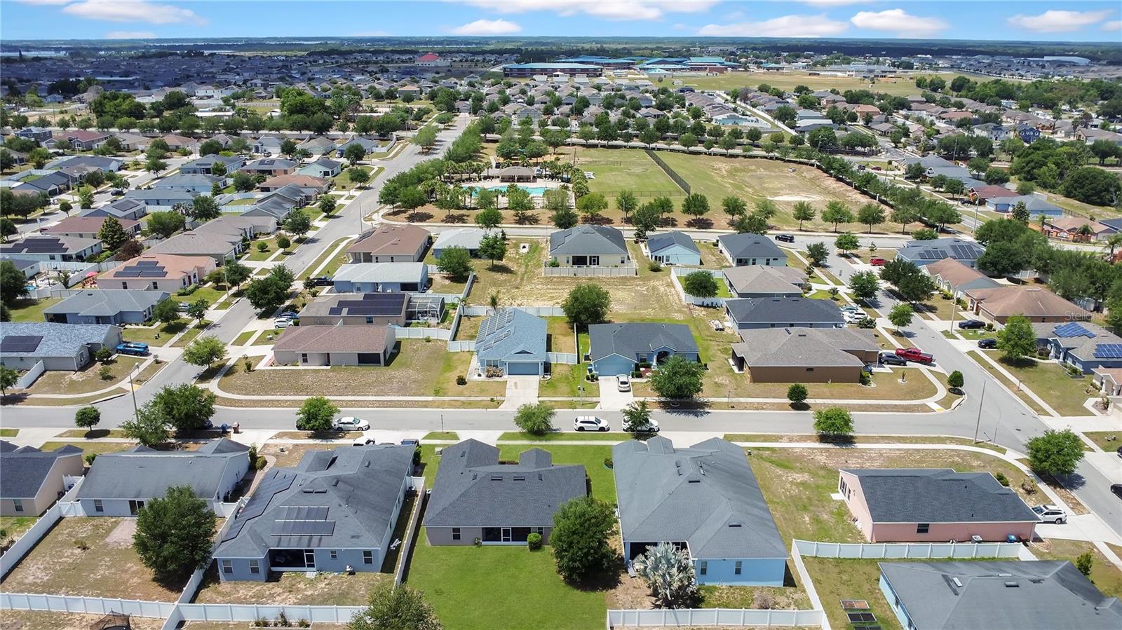 HIGHLAND MDWS PH 2A - Residential