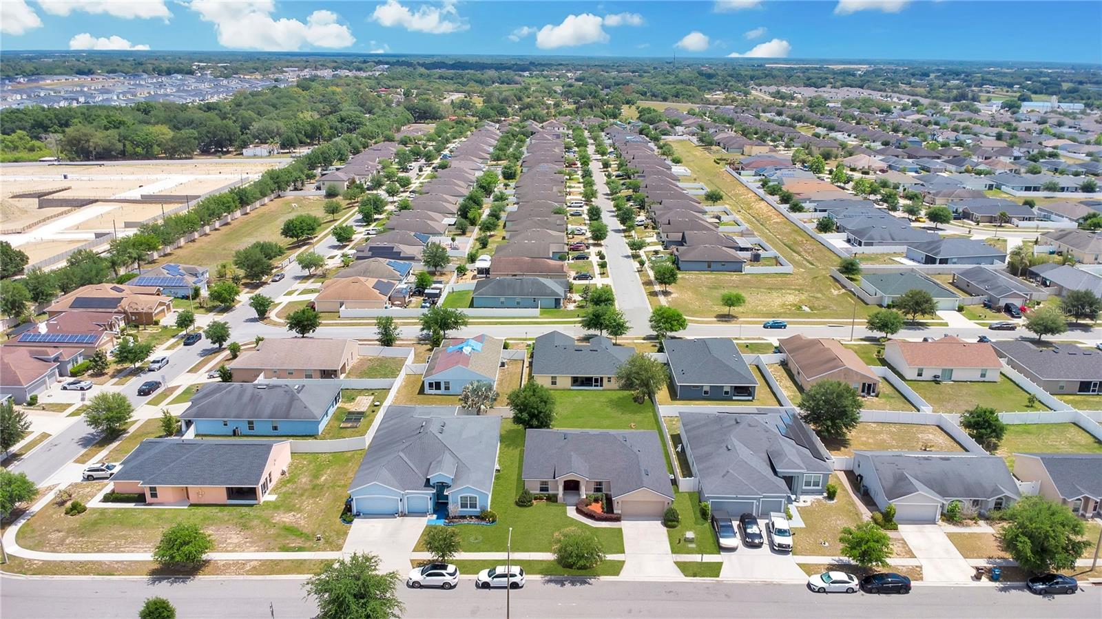 HIGHLAND MDWS PH 2A - Residential