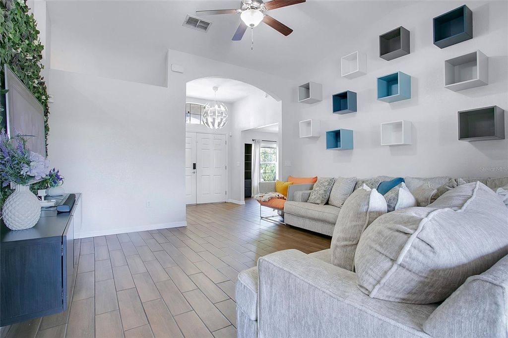 Photo of 2021 Horse Creek Lane, Haines City, FL 33844 (MLS # O6400578)