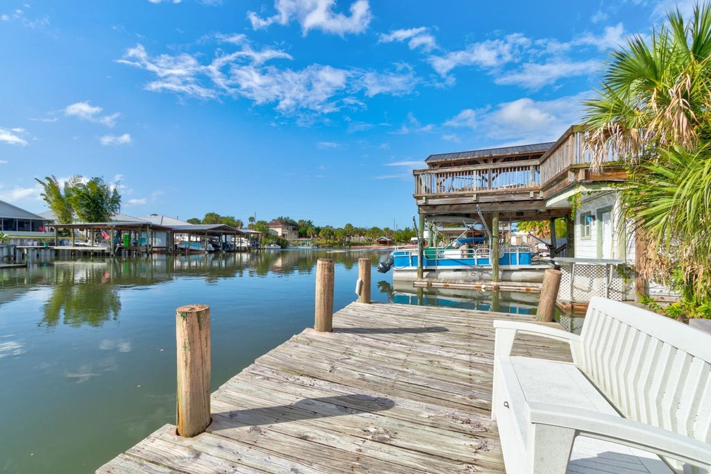 Photo of 127 E Ariel Road, Oak Hill, FL 32759 (MLS # NS1089570)