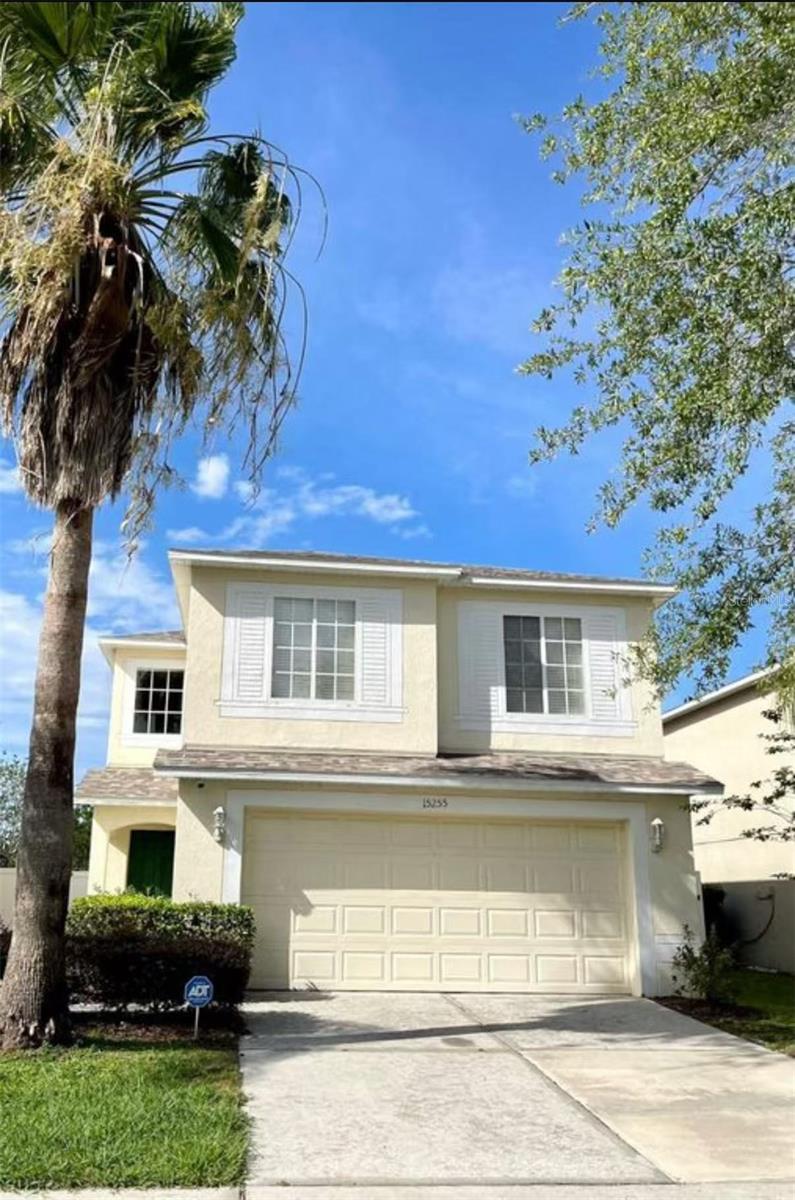 Welcome to this such a cozy home! Top rated public school. Just minutes to shopping plaza and 429 high way.Close to Winter Garden Village. Downstairs has open concept with living room, dining room,kitchen ,pantry, half bath, laundry closet. Washer and dryer are included. In upstairs, the spacious loft and master bedroom are on the right side. The other two bedrooms and a full bathroom are on the left side. Enjoy the large privacy fenced backyard with your family. No neighbors in rear.Communtiy offers a beautiful park with playground