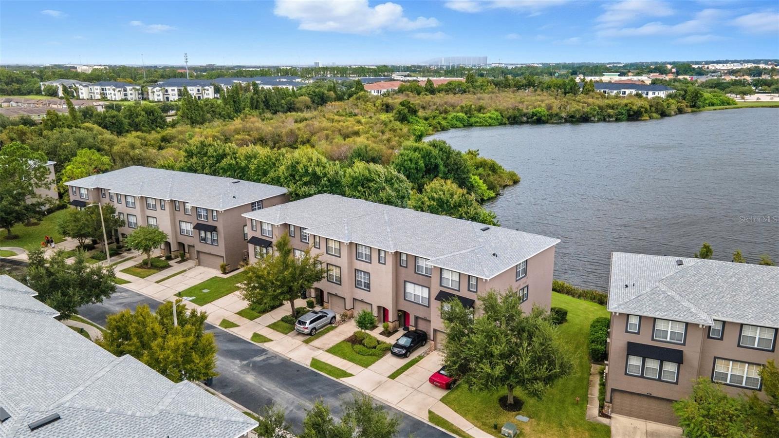LAKE BRANDON PRCL 113 - Residential Lease