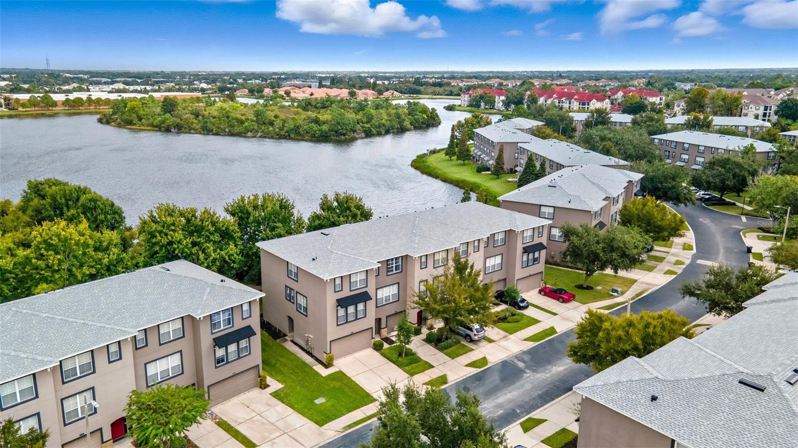 LAKE BRANDON PRCL 113 - Residential Lease