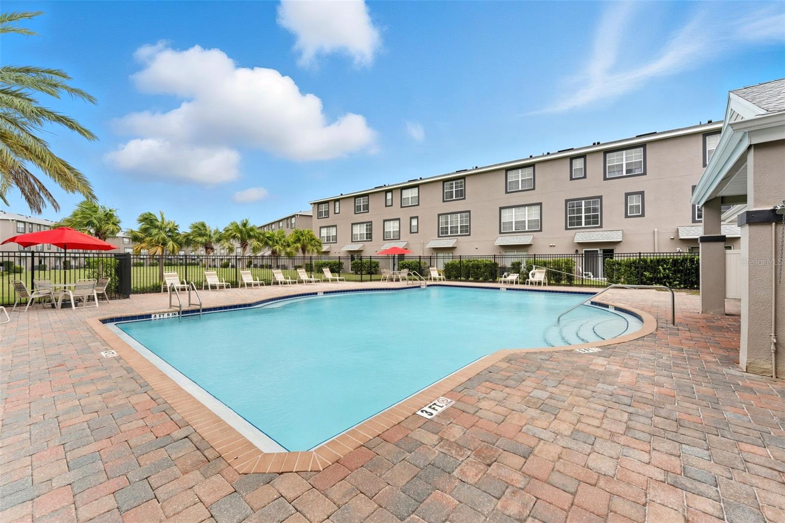 LAKE BRANDON PRCL 113 - Residential Lease