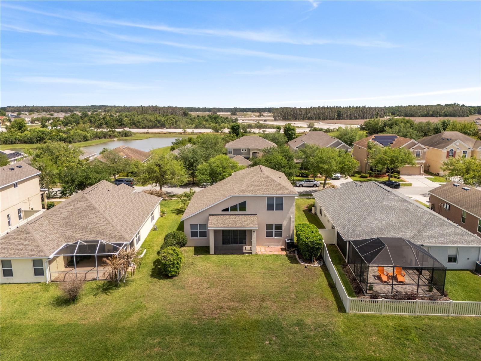 EASTON PARK PH 1 - Residential