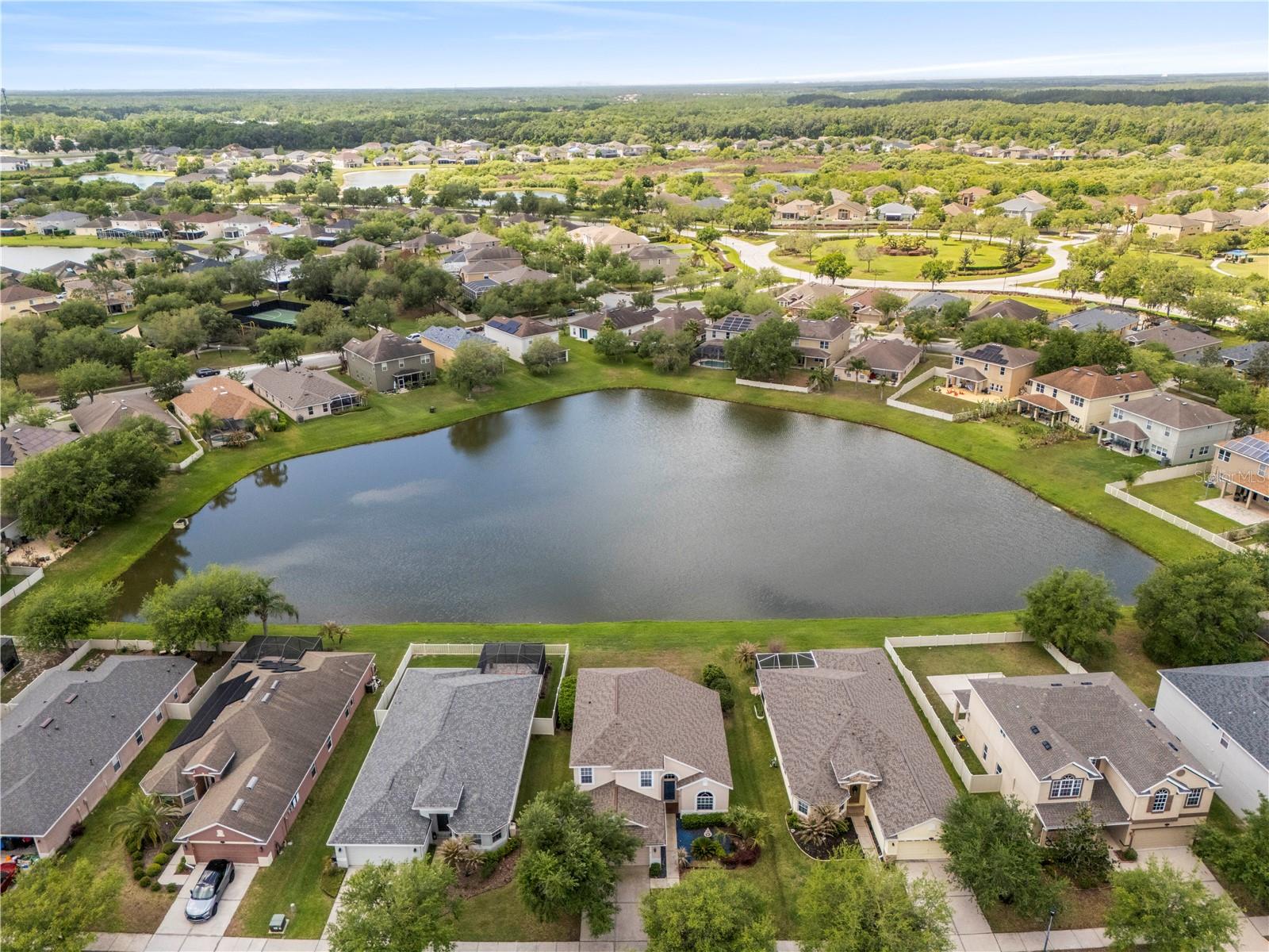 EASTON PARK PH 1 - Residential