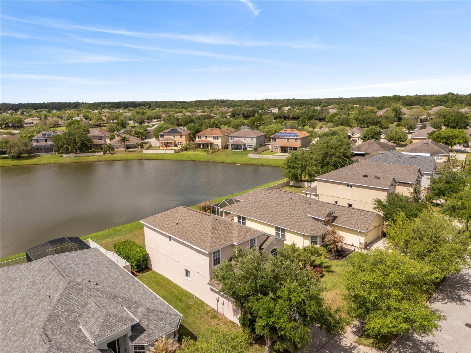 EASTON PARK PH 1 - Residential