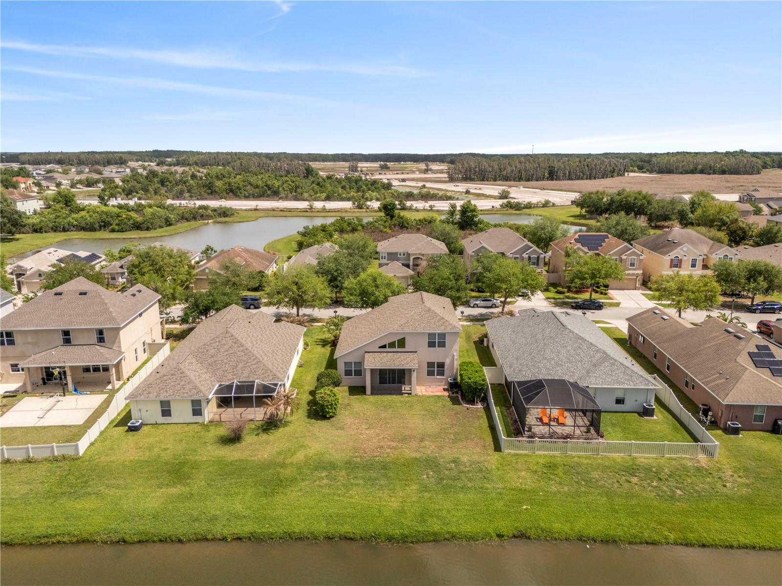 EASTON PARK PH 1 - Residential