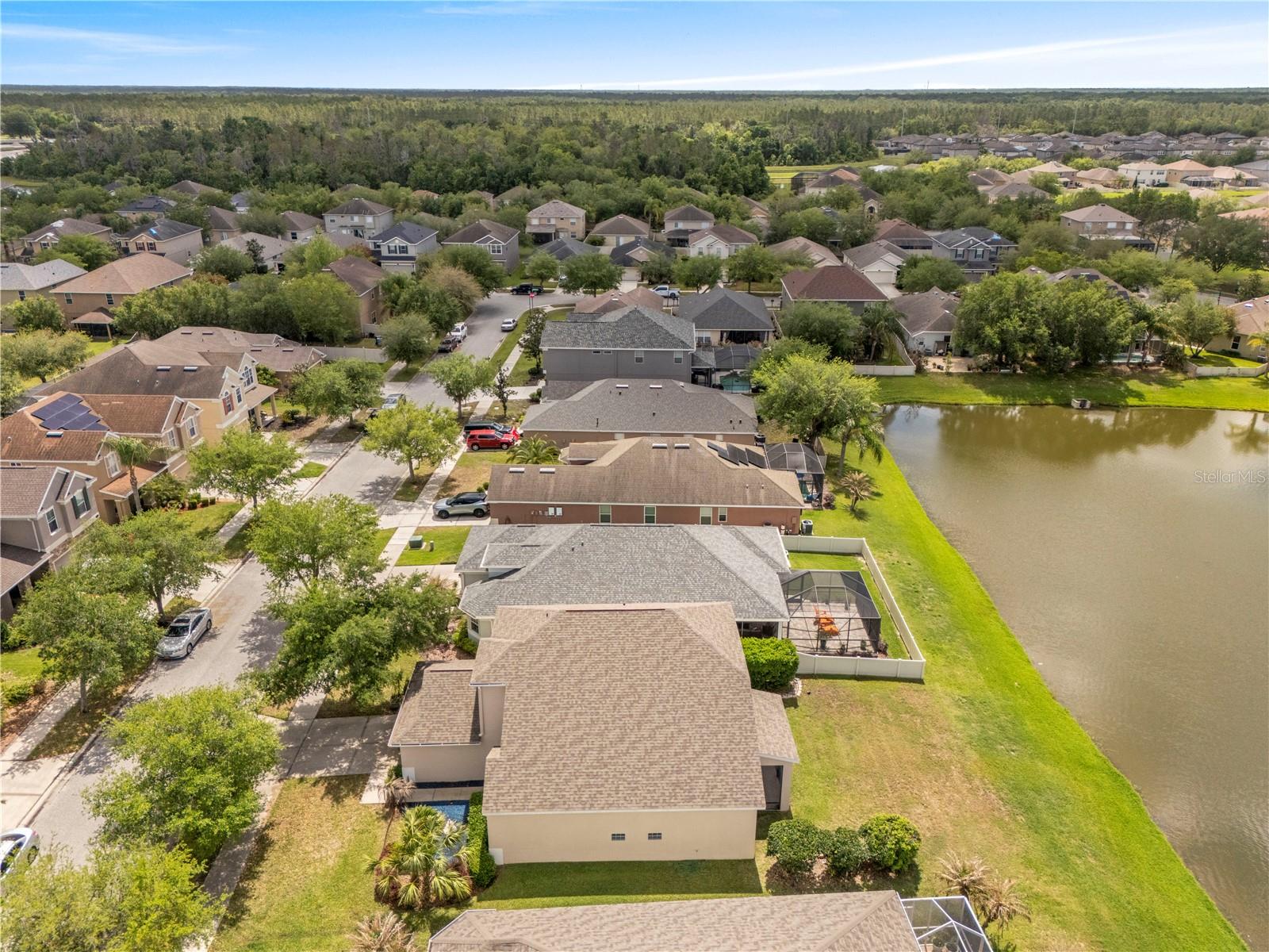 EASTON PARK PH 1 - Residential