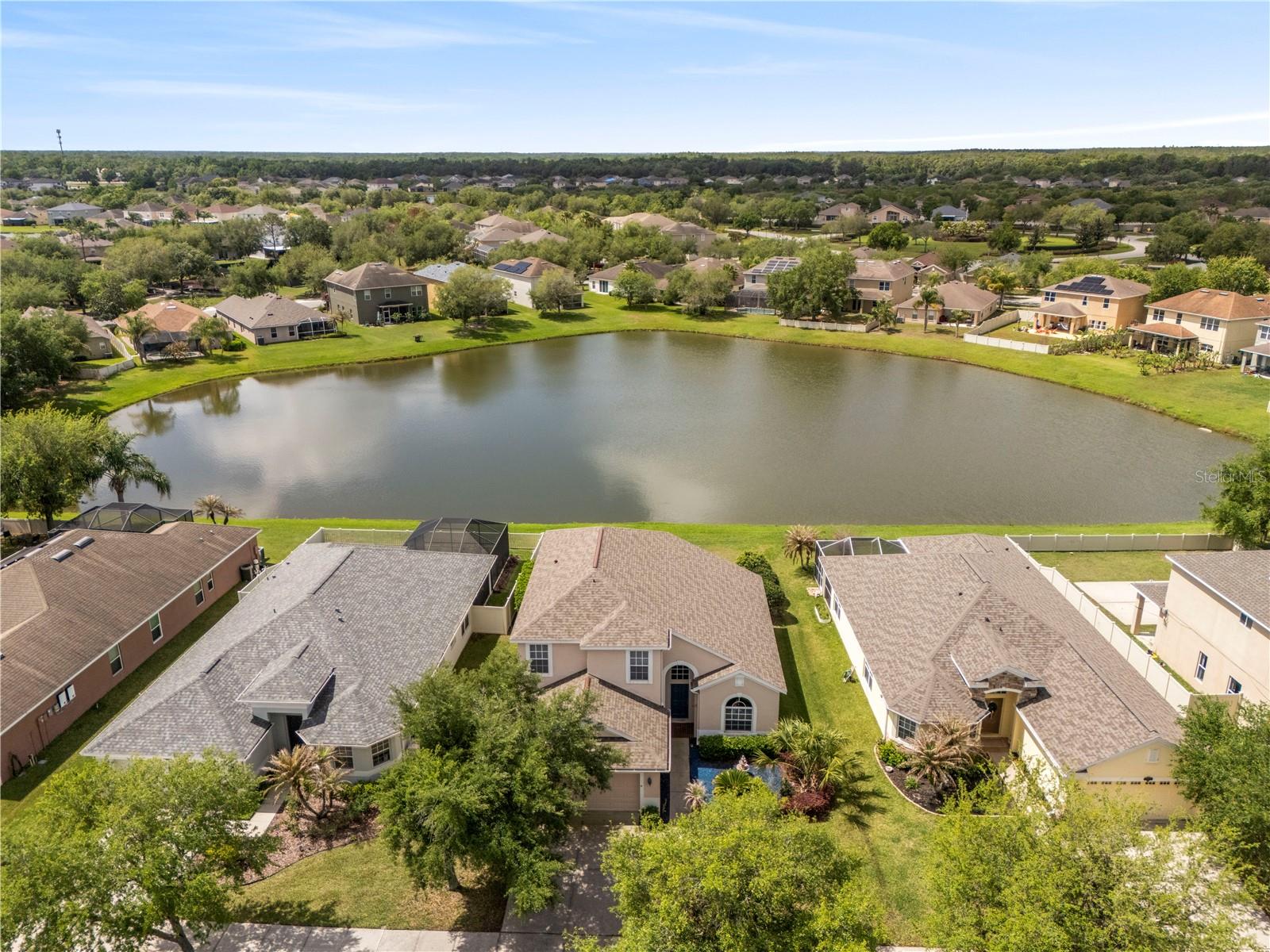 EASTON PARK PH 1 - Residential