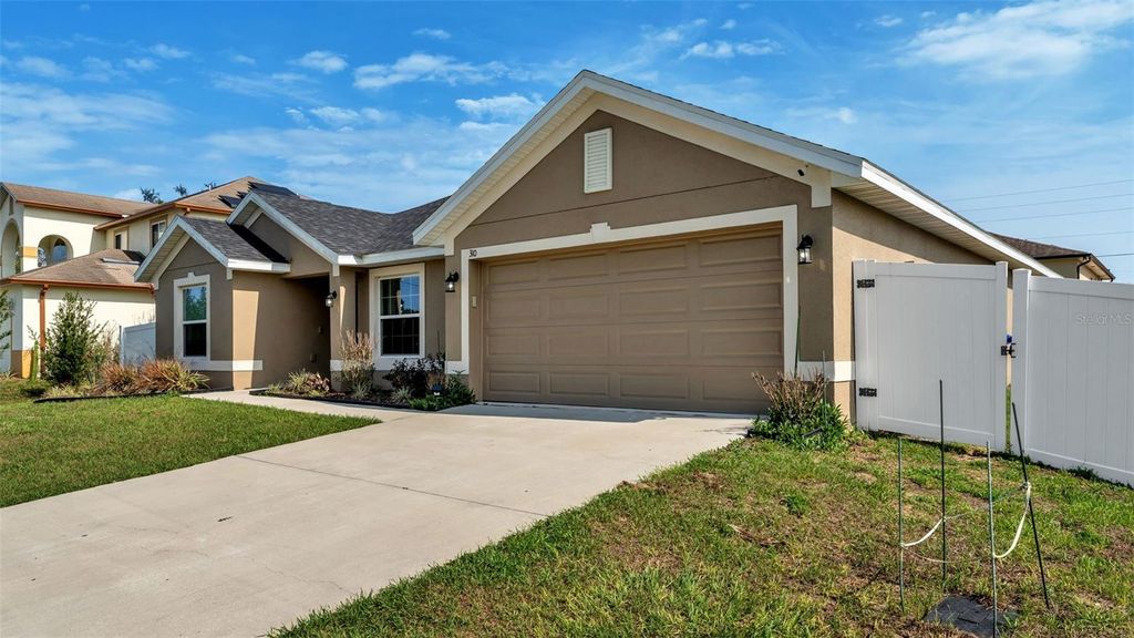 Photo of 310 Athabasca Place, Poinciana, FL 34759 (MLS # P4938158)