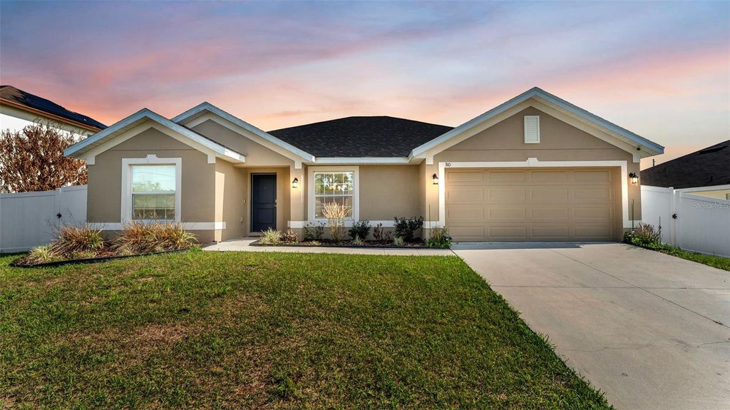 Photo of 310 Athabasca Place, Poinciana, FL 34759 (MLS # P4938158)