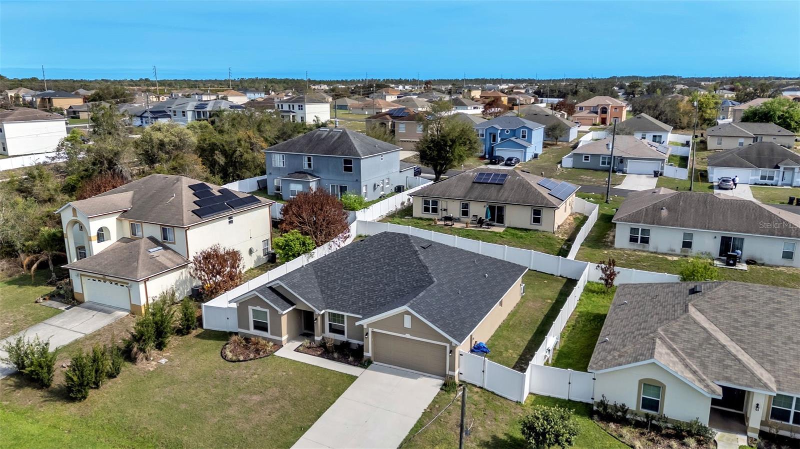 POINCIANA NBRHD 06 VILLAGE 07 - Residential