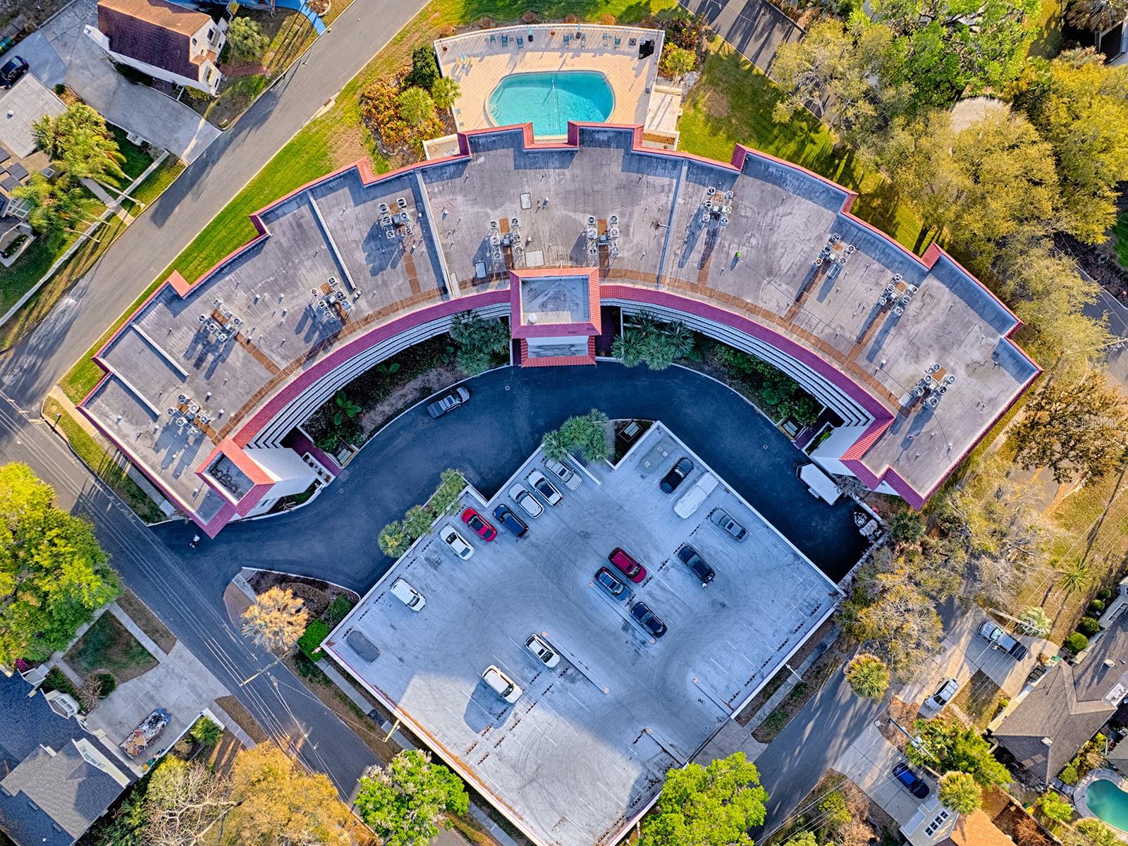 MOUNT DORA VILLA DORA CONDO UNIT 01 - Residential