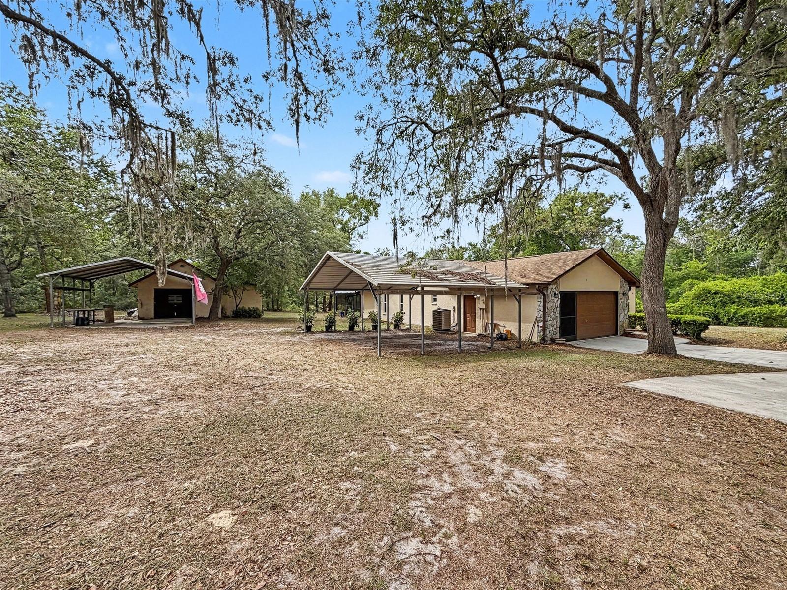 RIDGE MANOR ESTATE - Residential