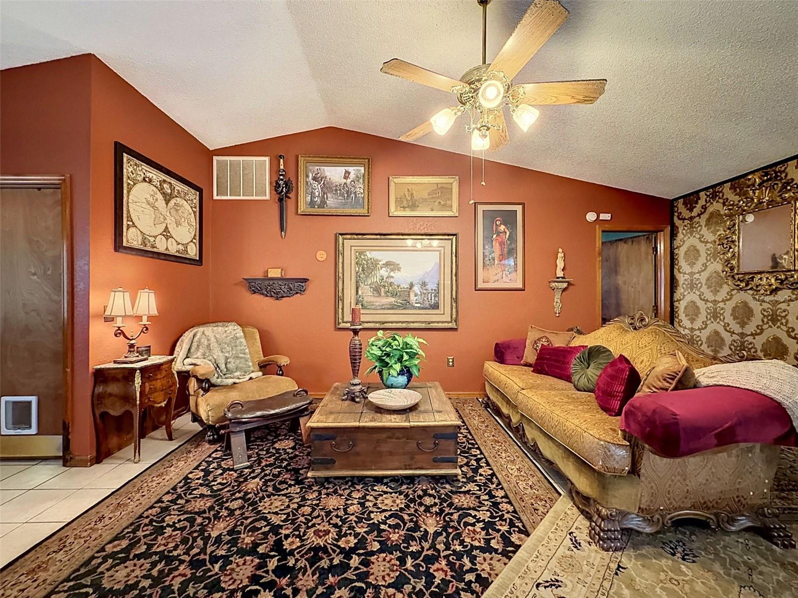 RIDGE MANOR ESTATE - Residential