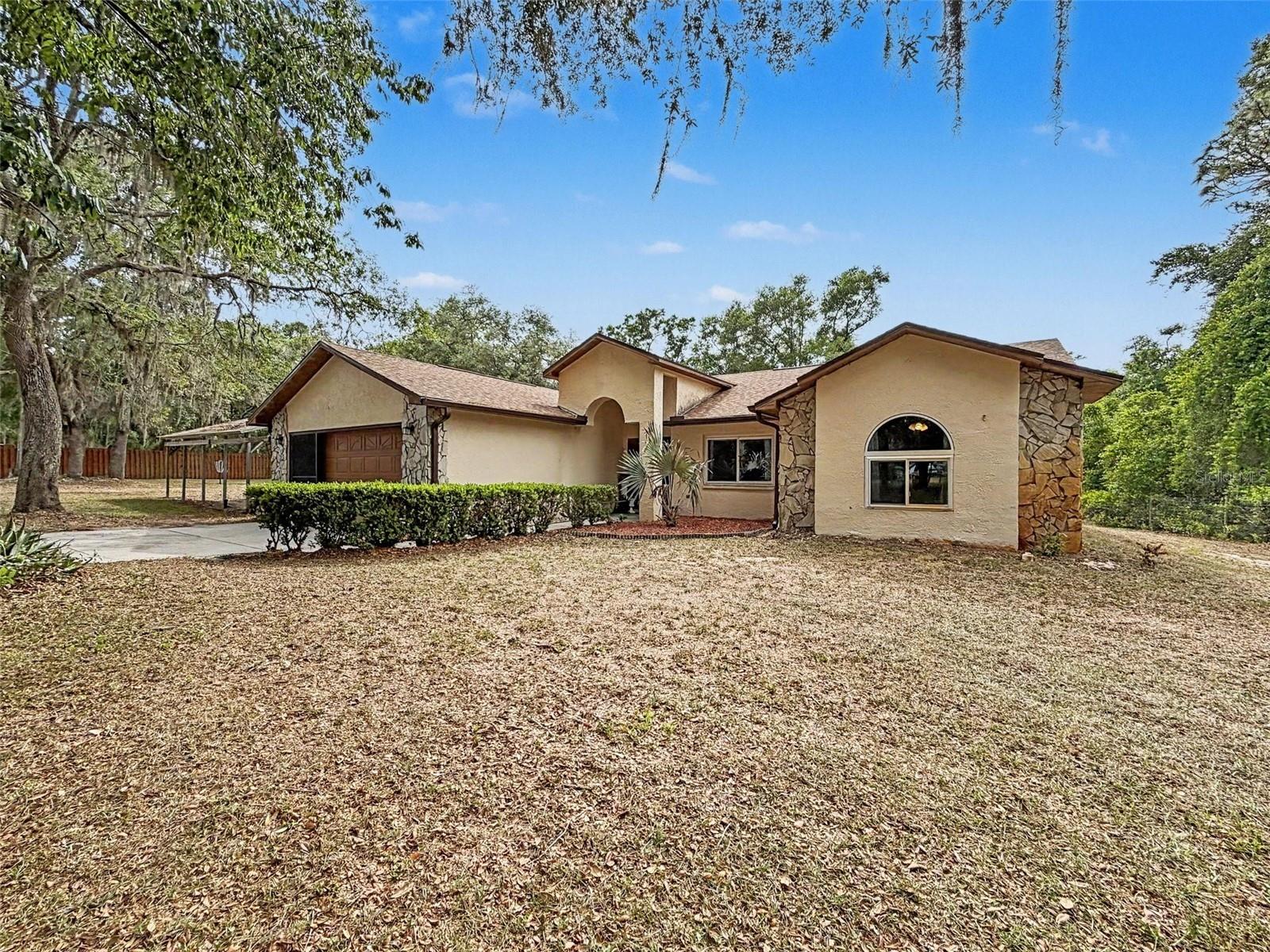 RIDGE MANOR ESTATE - Residential