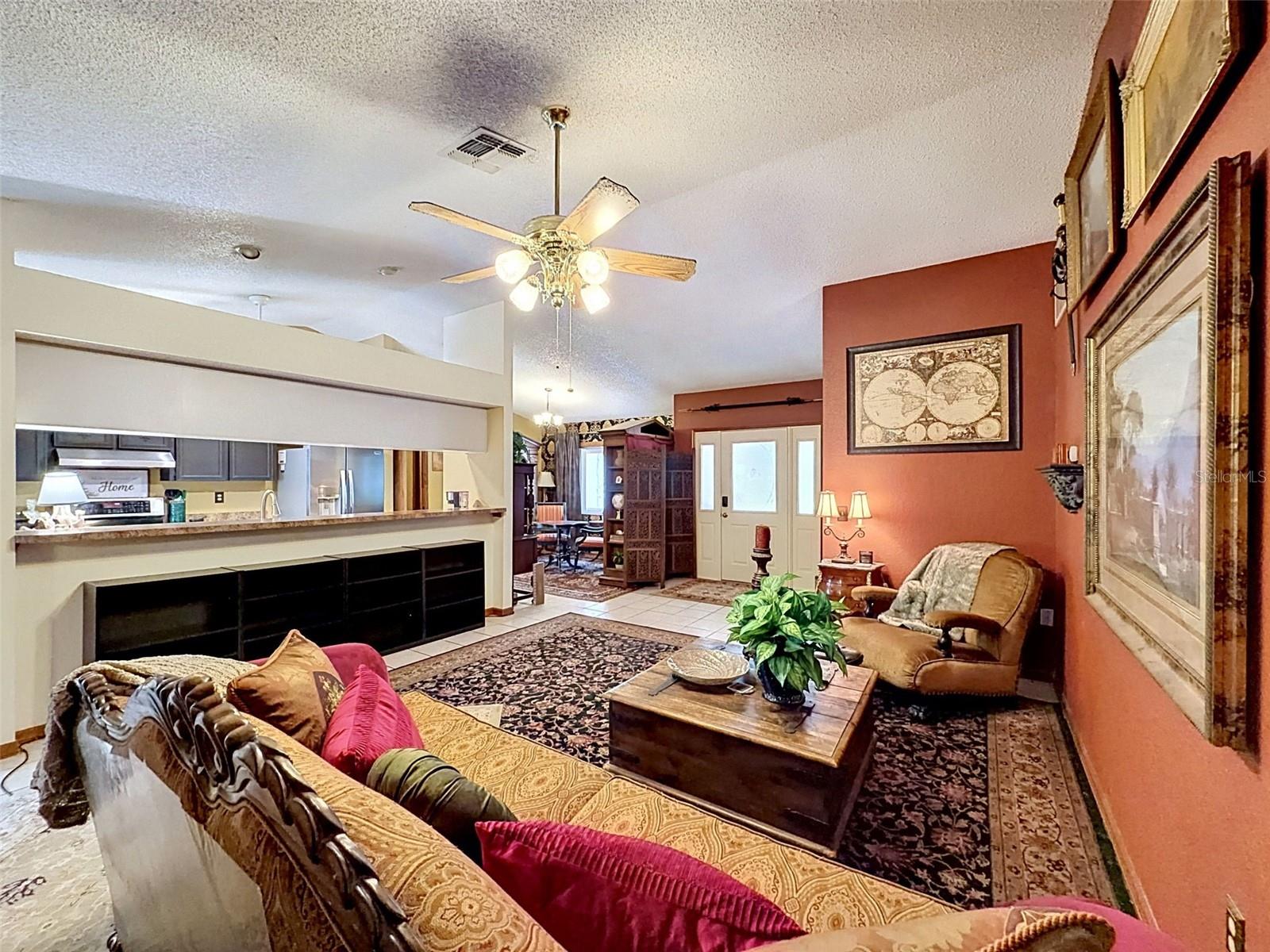 RIDGE MANOR ESTATE - Residential